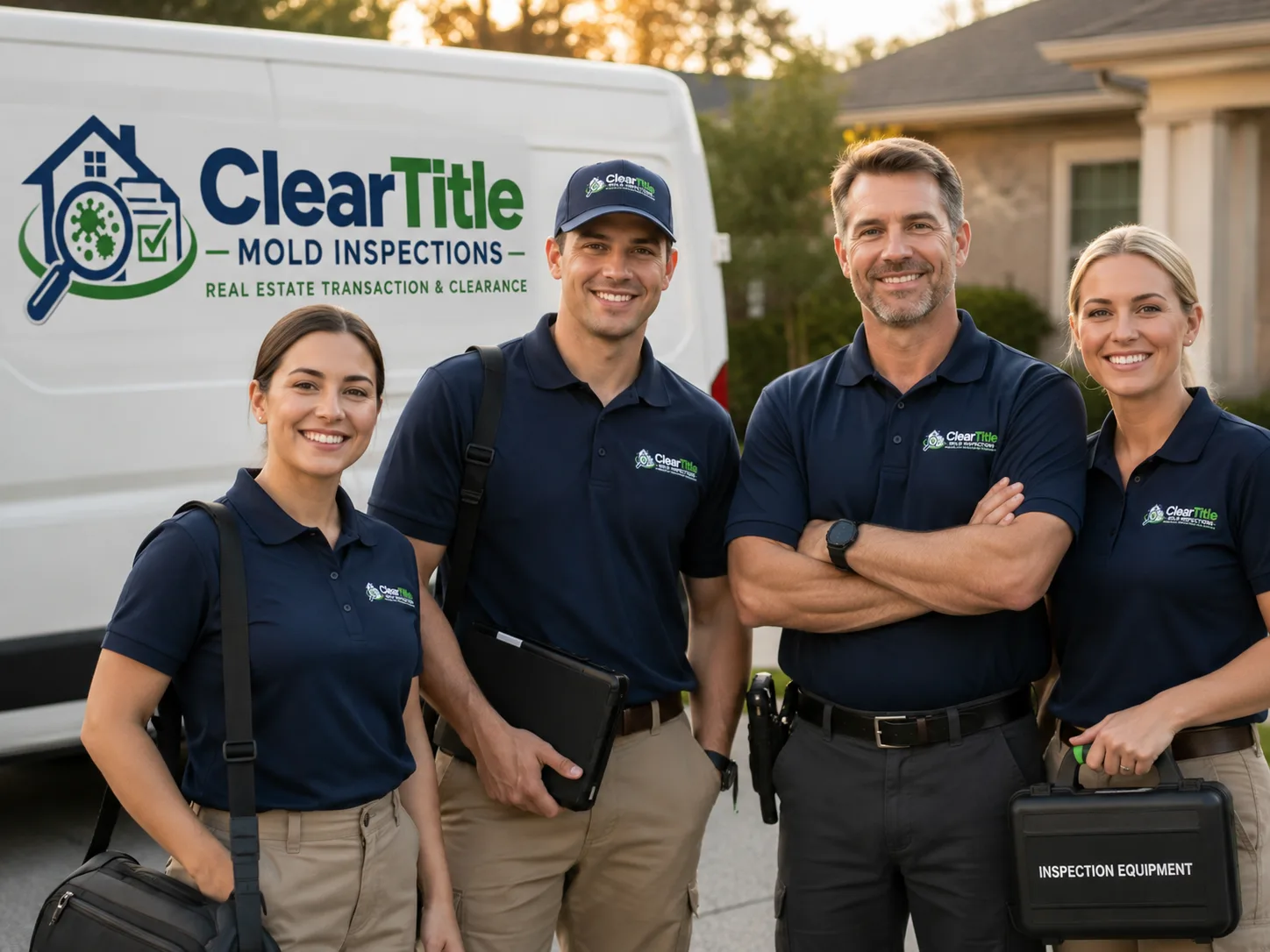 Mold Inspection For Home Sale company in Bivalve, MD
